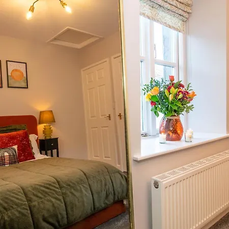 Henry's - Cosy Countryside Escape Apartment Bentham