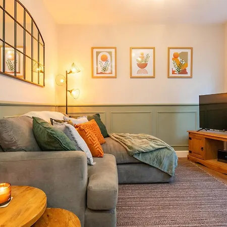 Apartment Henry's - Cosy Countryside Escape *