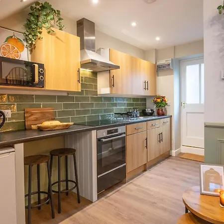 Apartment Henry's - Cosy Countryside Escape Bentham