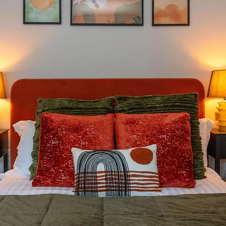 Henry's - Cosy Countryside Escape Apartment Bentham