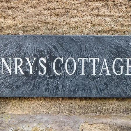 Henry's - Cosy Countryside Escape Bentham